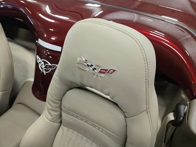 2003 Chevrolet Corvette NA