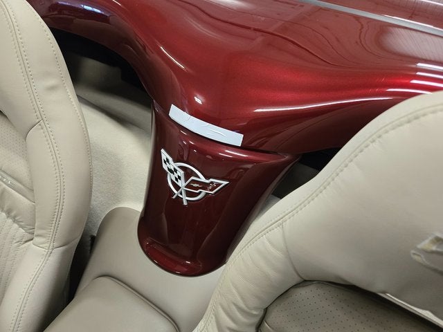 2003 Chevrolet Corvette NA