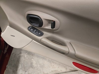 2003 Chevrolet Corvette NA