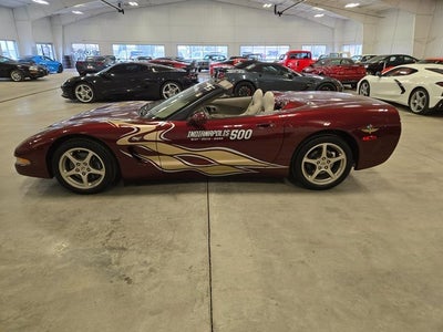 2003 Chevrolet Corvette NA