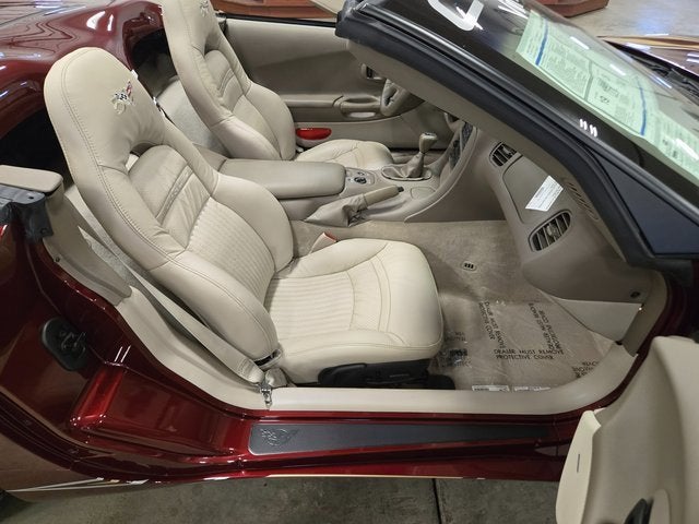 2003 Chevrolet Corvette NA