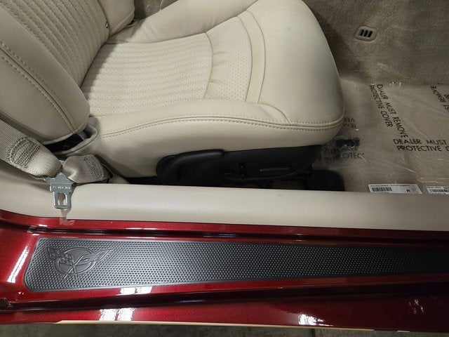 2003 Chevrolet Corvette NA