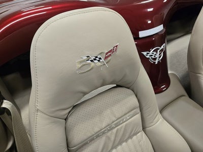 2003 Chevrolet Corvette NA