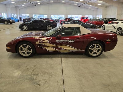 2003 Chevrolet Corvette NA