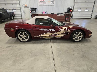 2003 Chevrolet Corvette NA