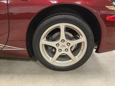 2003 Chevrolet Corvette NA