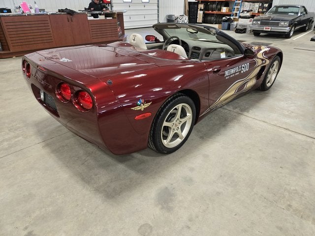 2003 Chevrolet Corvette NA