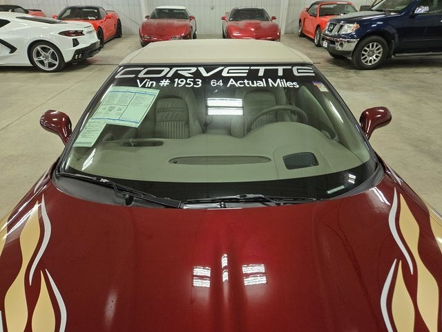 2003 Chevrolet Corvette NA