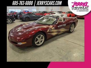 2003 Chevrolet Corvette NA