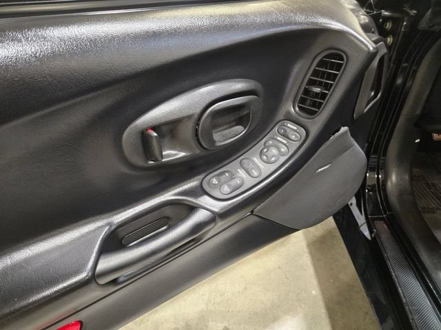 2001 Chevrolet Corvette NA