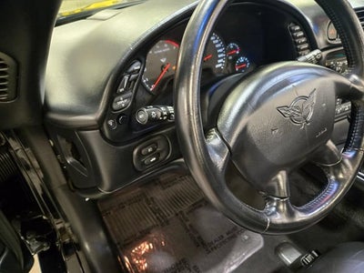 2001 Chevrolet Corvette NA