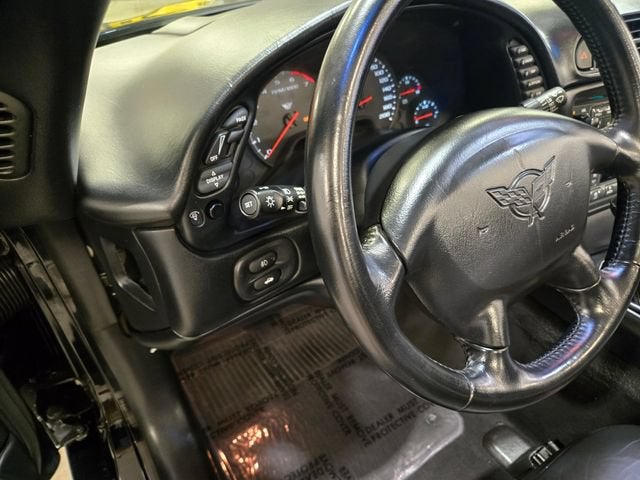 2001 Chevrolet Corvette NA