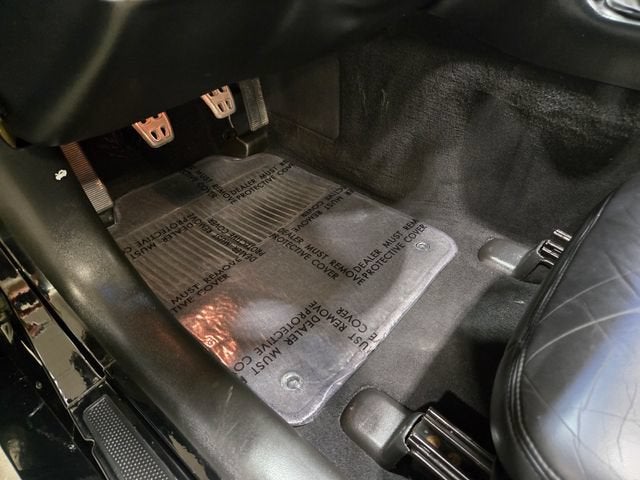 2001 Chevrolet Corvette NA
