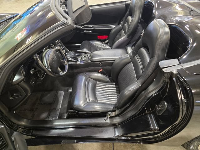 2001 Chevrolet Corvette NA