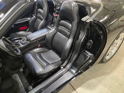 2001 Chevrolet Corvette NA