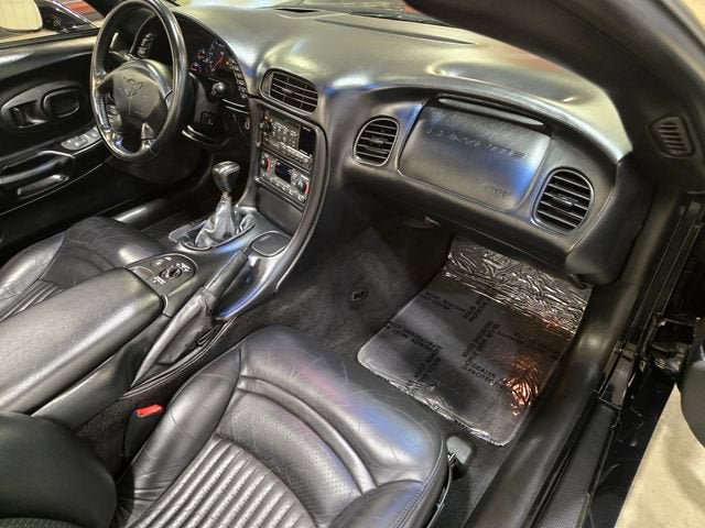 2001 Chevrolet Corvette NA