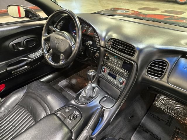 2001 Chevrolet Corvette NA