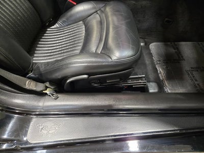 2001 Chevrolet Corvette NA
