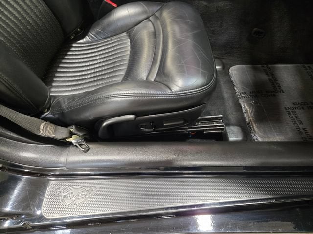 2001 Chevrolet Corvette NA
