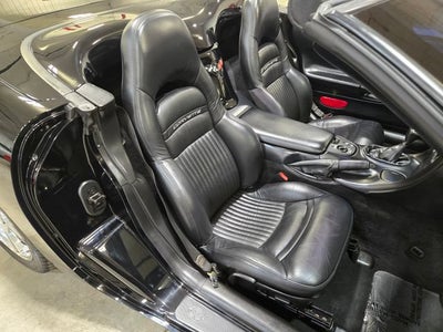 2001 Chevrolet Corvette NA