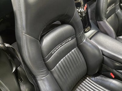 2001 Chevrolet Corvette NA