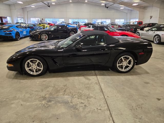 2001 Chevrolet Corvette NA