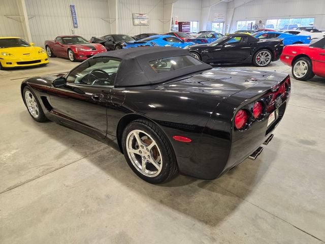 2001 Chevrolet Corvette NA