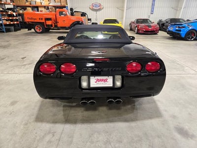 2001 Chevrolet Corvette NA