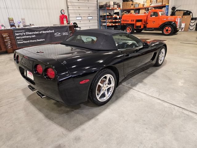 2001 Chevrolet Corvette NA