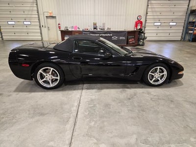 2001 Chevrolet Corvette NA