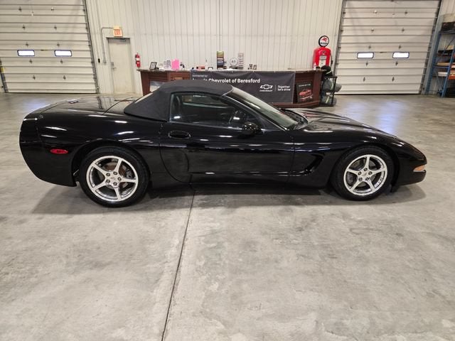 2001 Chevrolet Corvette NA