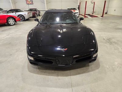 2001 Chevrolet Corvette NA