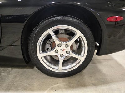 2001 Chevrolet Corvette NA
