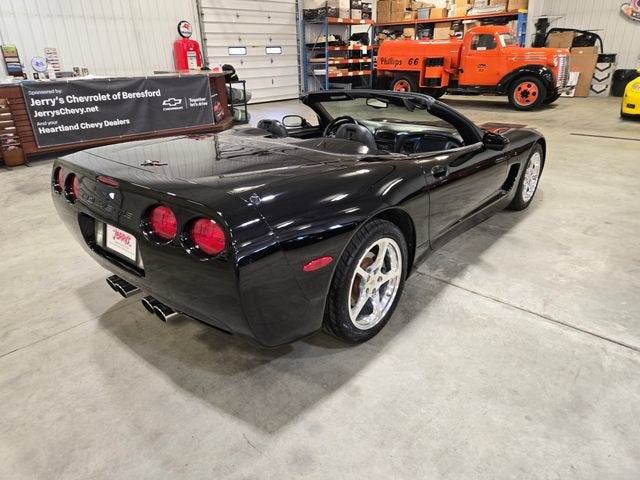 2001 Chevrolet Corvette NA
