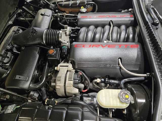 2001 Chevrolet Corvette NA
