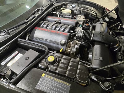 2001 Chevrolet Corvette NA