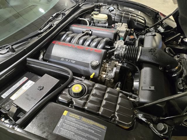 2001 Chevrolet Corvette NA
