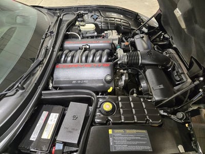 2001 Chevrolet Corvette NA