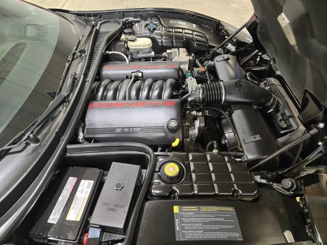2001 Chevrolet Corvette NA