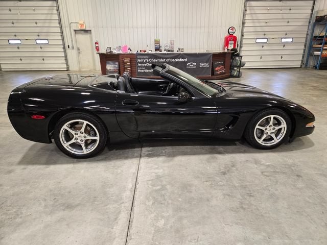 2001 Chevrolet Corvette NA