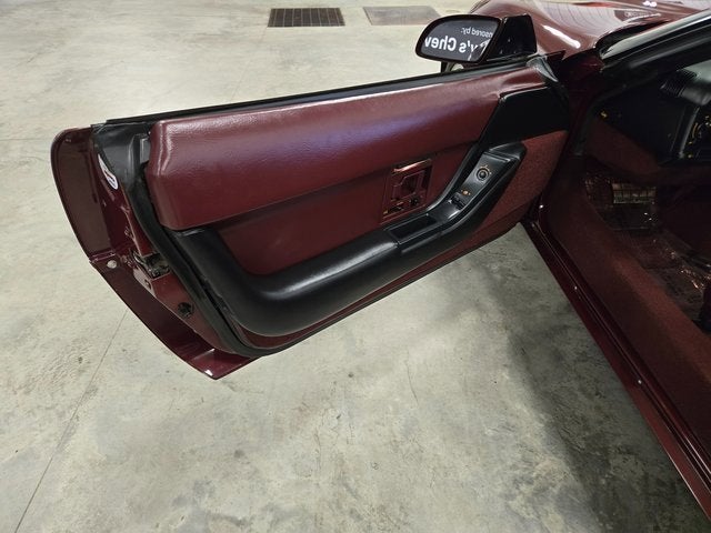 1993 Chevrolet Corvette NA