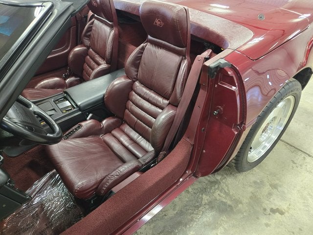 1993 Chevrolet Corvette NA