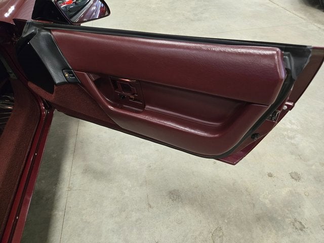 1993 Chevrolet Corvette NA