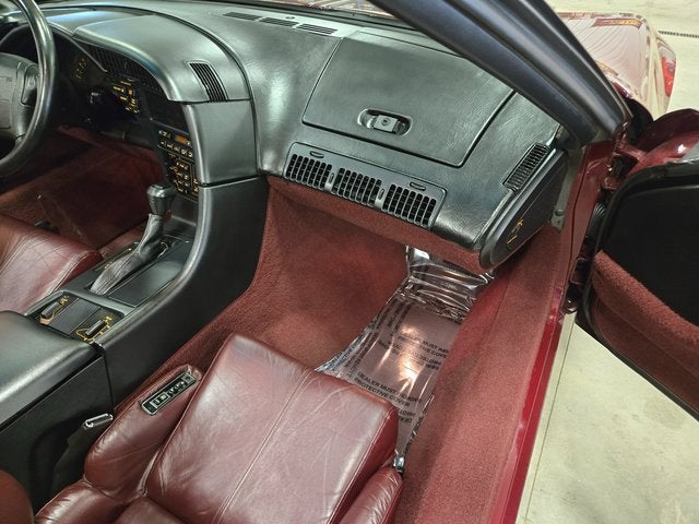 1993 Chevrolet Corvette NA