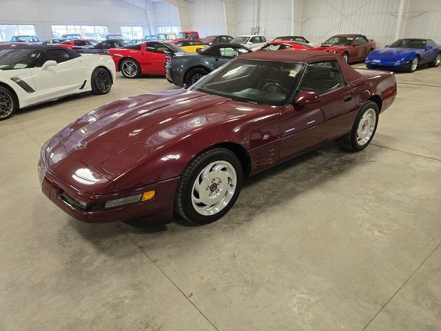 1993 Chevrolet Corvette NA