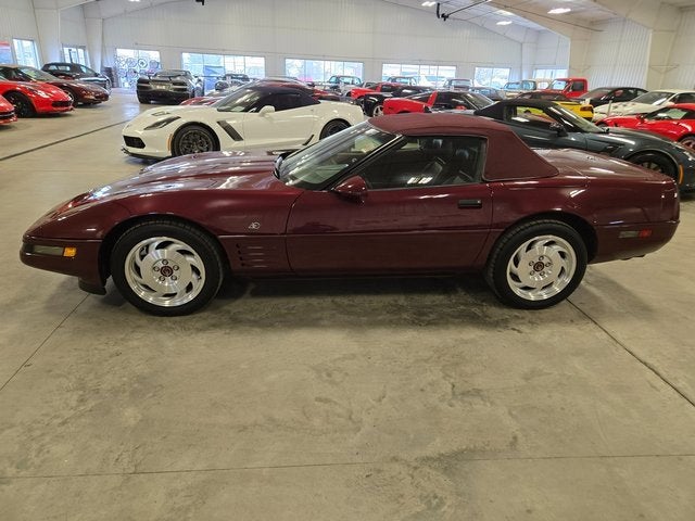 1993 Chevrolet Corvette NA