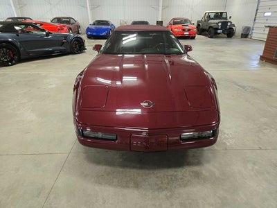 1993 Chevrolet Corvette NA