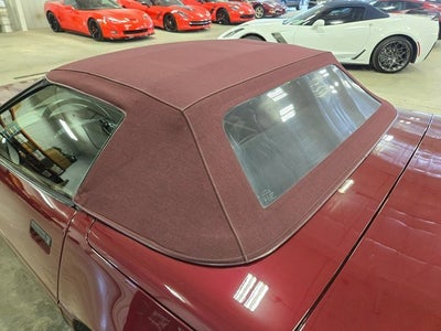 1993 Chevrolet Corvette NA