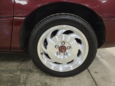 1993 Chevrolet Corvette NA