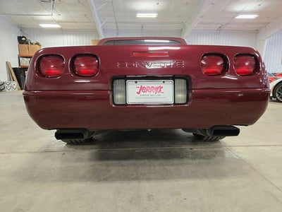 1993 Chevrolet Corvette NA
